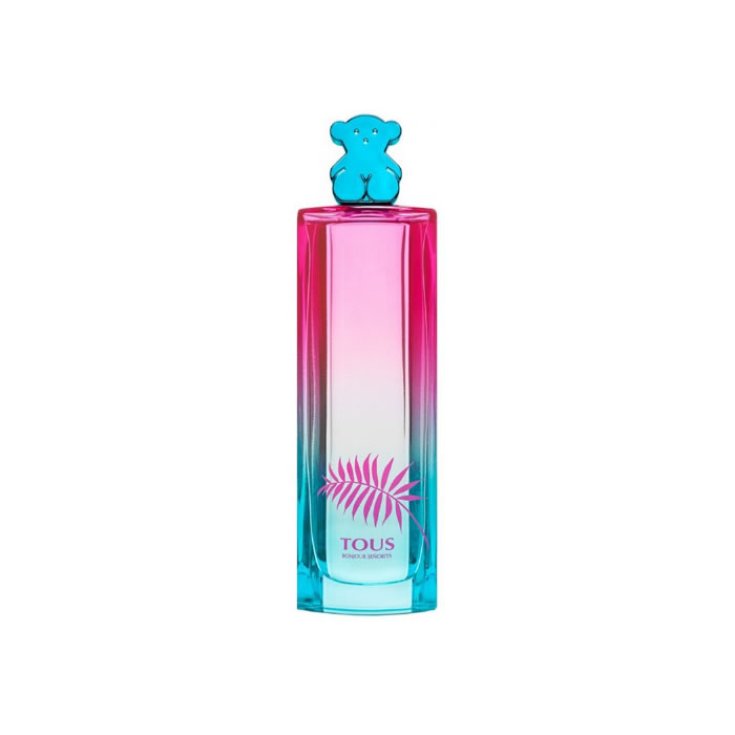 Tous Bonjour Señorita Eau De Toilette Spray 90ml