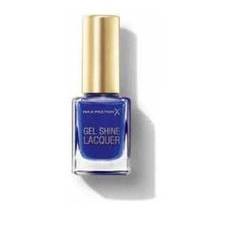 Max Factor Gel Shine Lacquer 35 Lacquered Violet