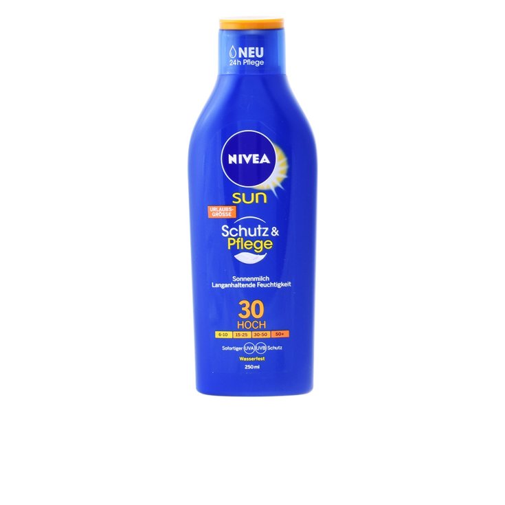 Nivea Sun Protects and Hydrates SPF30 250ml