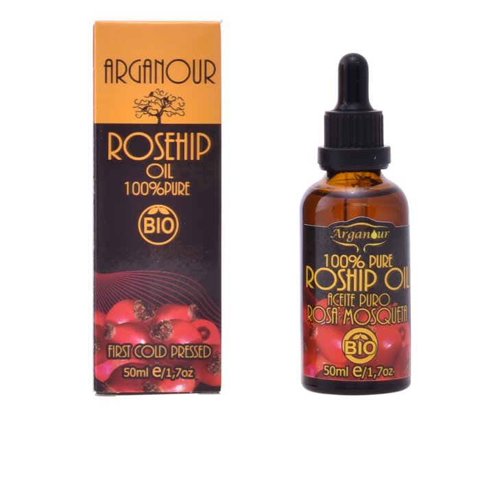 Arganour Pure Rosehip Oil 50ml