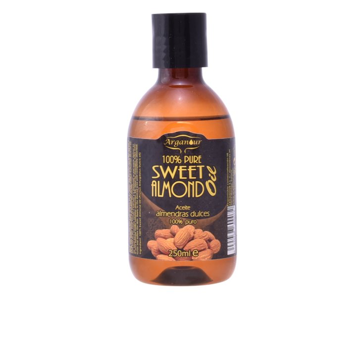 Arganour Sweet Almond Oil 250 ml
