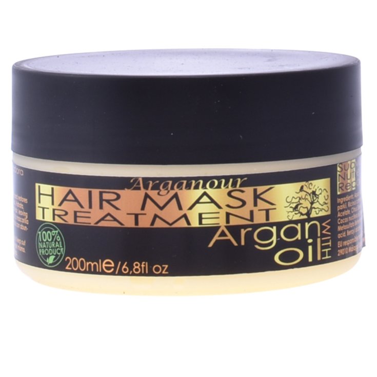 Arganour Argan Oil Treatment Hair Mask 200ml Arganour Argan Oil Treatment Hair Mask 200ml