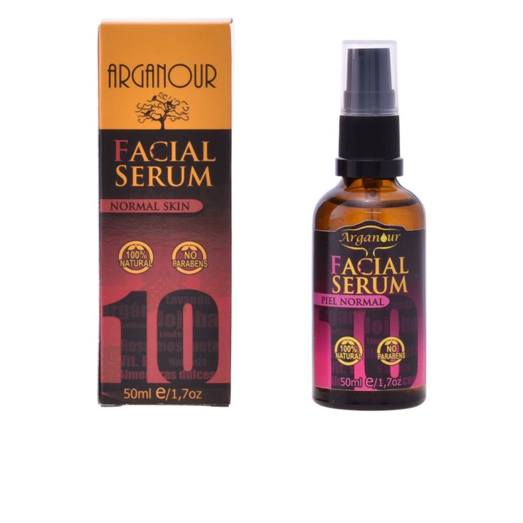 Arganour Facial Serum Normal Skin 50ml