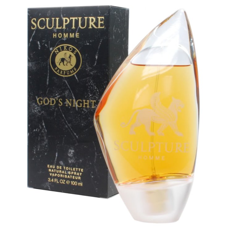 Nikos God's Night Eau De Toilette Spray 100ml