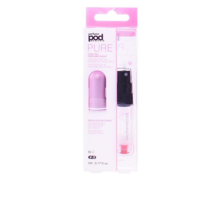 Refillable Pod Spray Pink 5ml