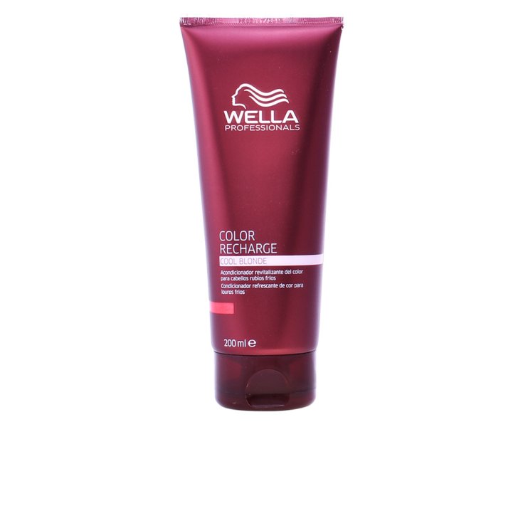 Wella Color Recharge Cool Blonde Conditioner 200ml