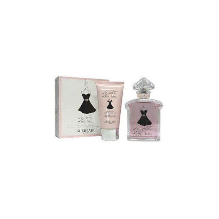 Guerlain La Petite Robe Noire Eau De Toilette Spray 100ml Set 2 Parts 2018