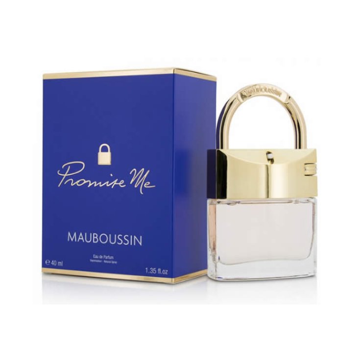 Mauboussin Promise Me Eau De Parfum Spray 40ml