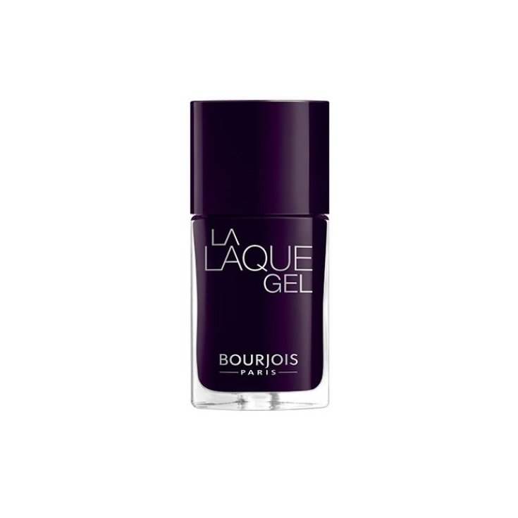 Bourjois La Laque Gel 22 Clair De Plum