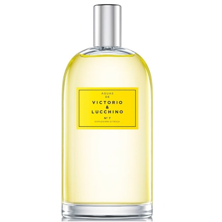 Aguas De Victorio & Lucchino N7 Eau De Toilette Spray 150ml Aguas De Victorio & Lucchino N7 Eau De Toilette Spray 150ml