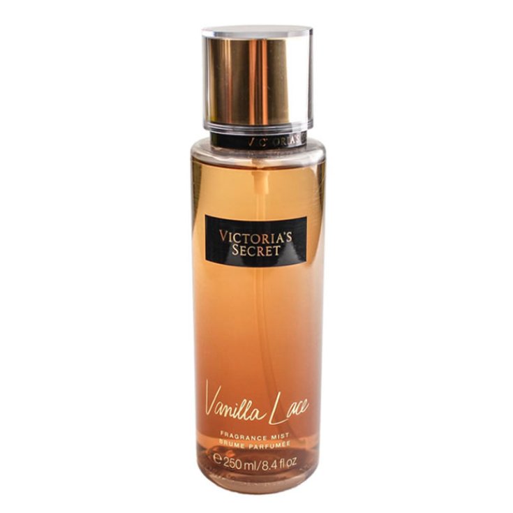 Vanilla lace body discount spray