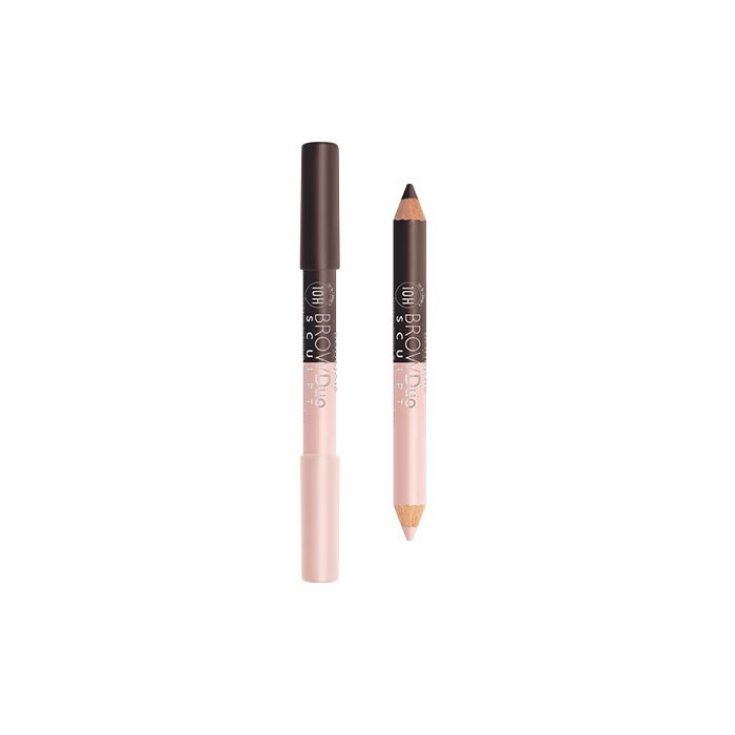 Bourjois Brow Duo Sculpt 23 Brun