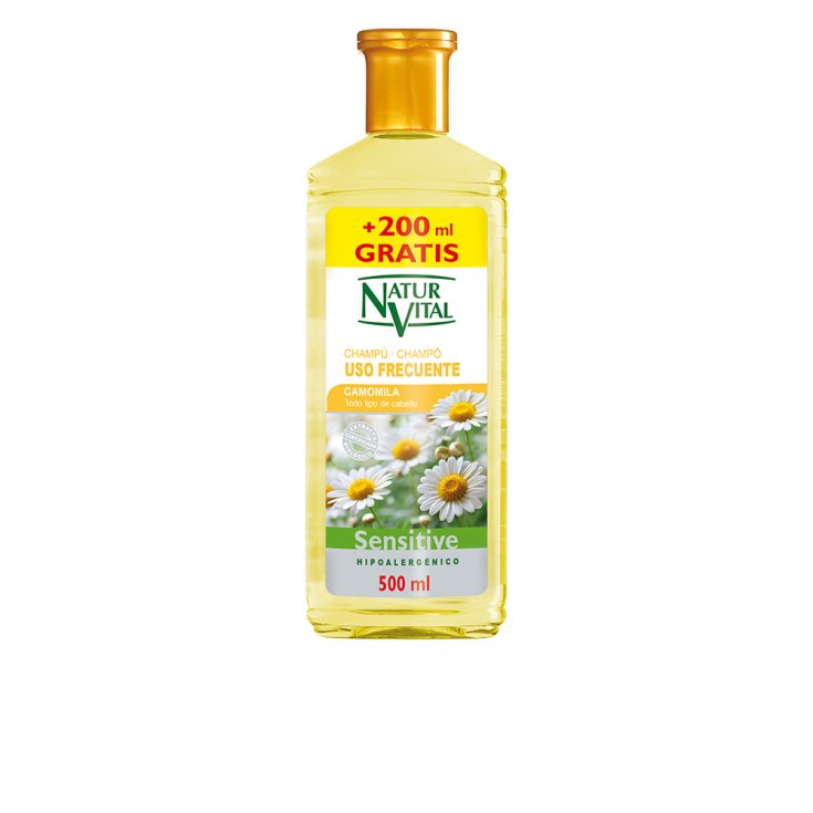 Naturaleza Y Vida Chamomile Shampoo 500ml
