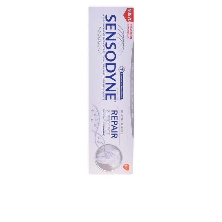 Sensodyne Repair & Protect Whitening Toothpaste 75ml