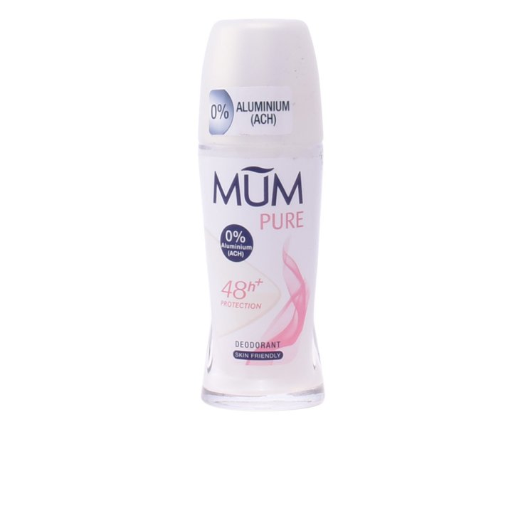 Mum Pure 48h 0% Roll-on Deodorant 50ml