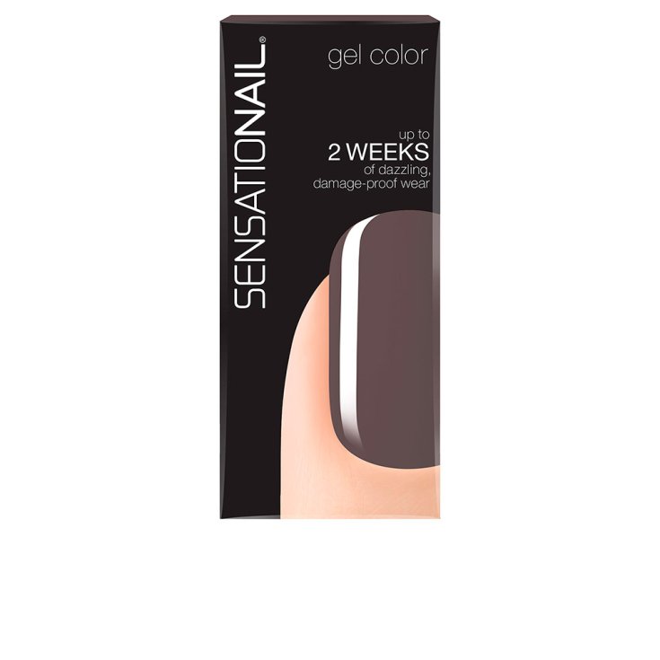 Sensationail Gel Nail Polish Color In The Shade 7,39ml