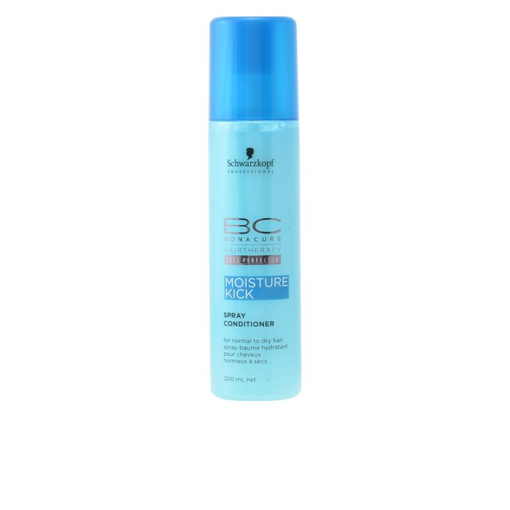 Schwarzkopf Bc Moisture Kick Spray Conditioner 200ml
