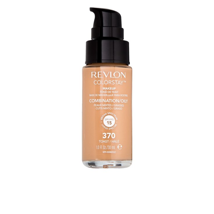 Revlon Colorstay Make Up Combination Oily Skin 370 Toast 30ml