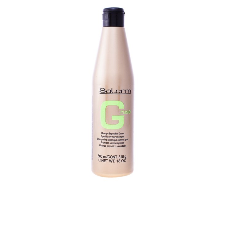 Salerm Cosmetics Specific Fat Shampoo 500ml
