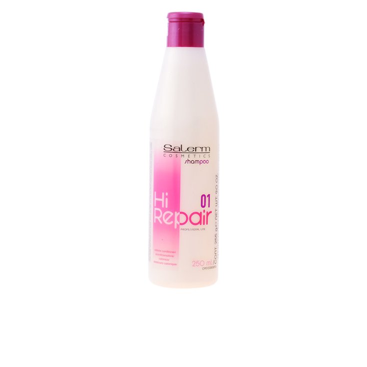 Salerm Cosmetics Hi Repair Shampoo 250ml Salerm Cosmetics Hi Repair Shampoo 250ml