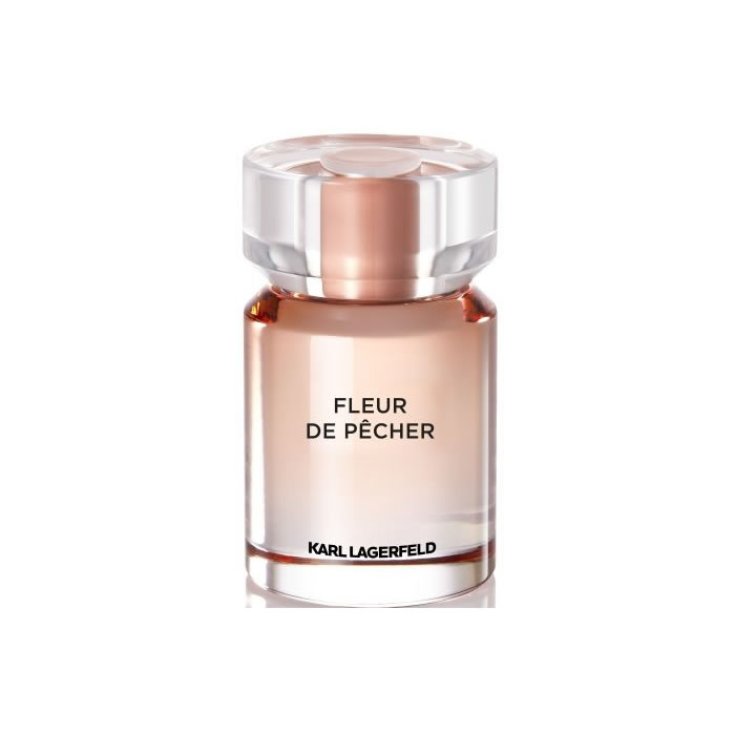 Karl Lagerfeld Fleur de Pêcher Eau De Parfum Spray 50ml Karl Lagerfeld Fleur de Pêcher Eau De Parfum Spray 50ml