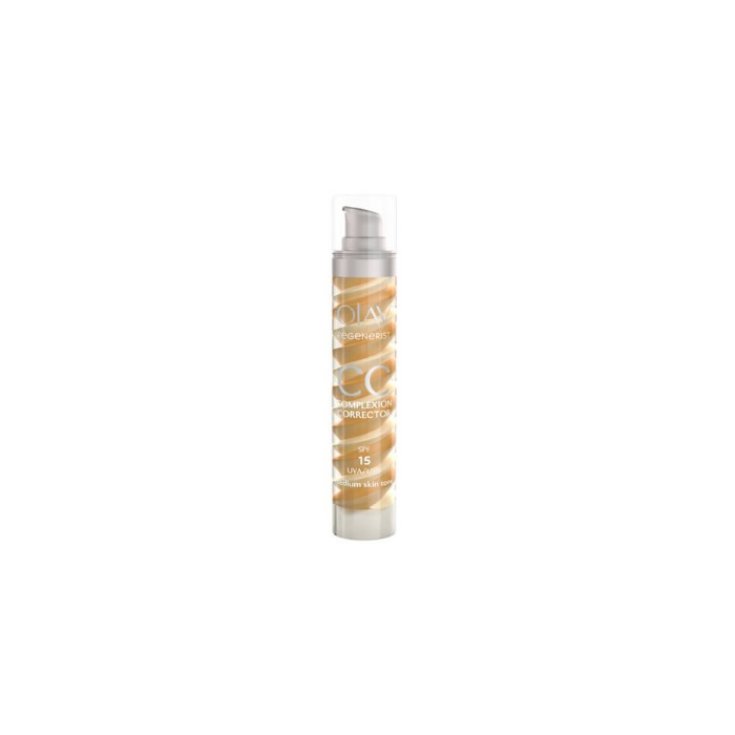 Olay Regenerist Cc Moisturizing Cream Spf15 Light 50ml