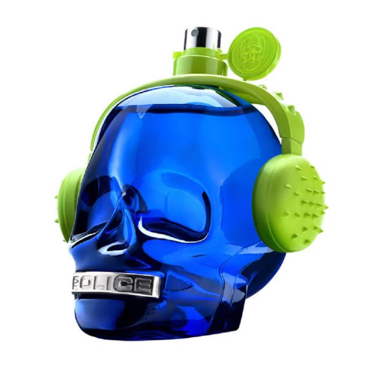Police To Be Mr Beat Him Eau De Toilette Spray 40ml