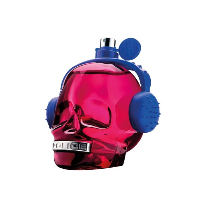 Police To Be Miss Beat Her Eau De Parfum Spray 75ml