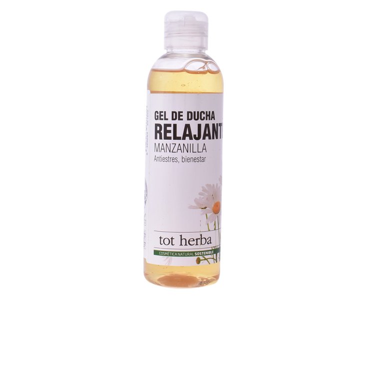 Tot Herba Relaxing Chamomile Shower Gel 200ml