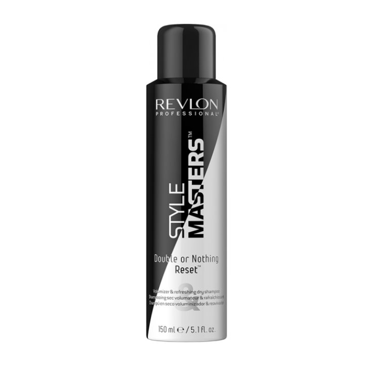 noget turnering kost Revlon Style Masters Double Or Nothing Dry Shampoo 150ml
