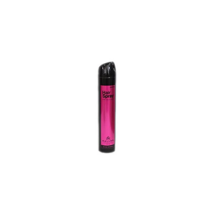 Kallos Cosmetics Hair Spray Prestige Extra Strong 500ml