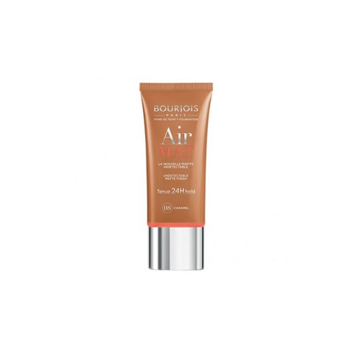 Bourjois Fluid Foundation Air Mat 08
