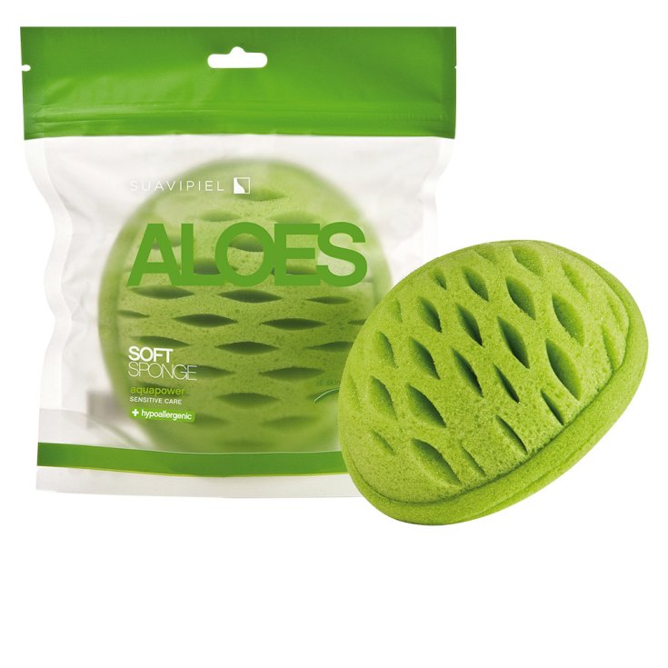 Suavipiel Aloes Soft Sponge