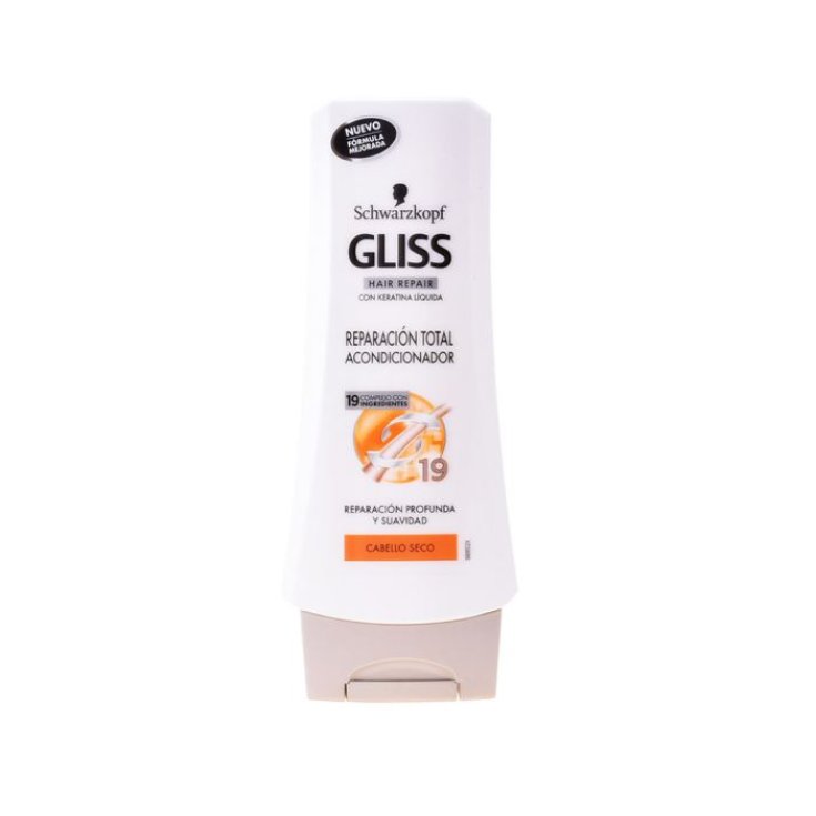 Schwarzkopf Gliss Total Repair Conditioner 200ml