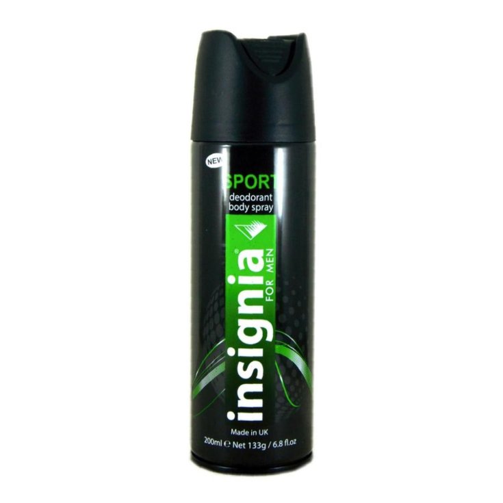 Insignia For Men Sport Deodorant Spray 200ml