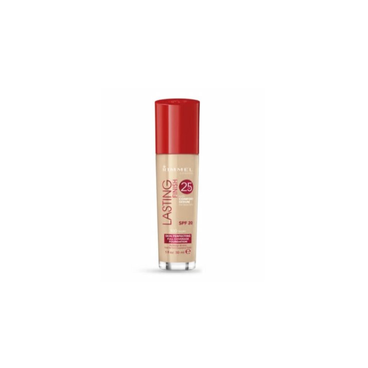 Rimmel Lasting Finish Foundation with Serum 25H 100 Ivory