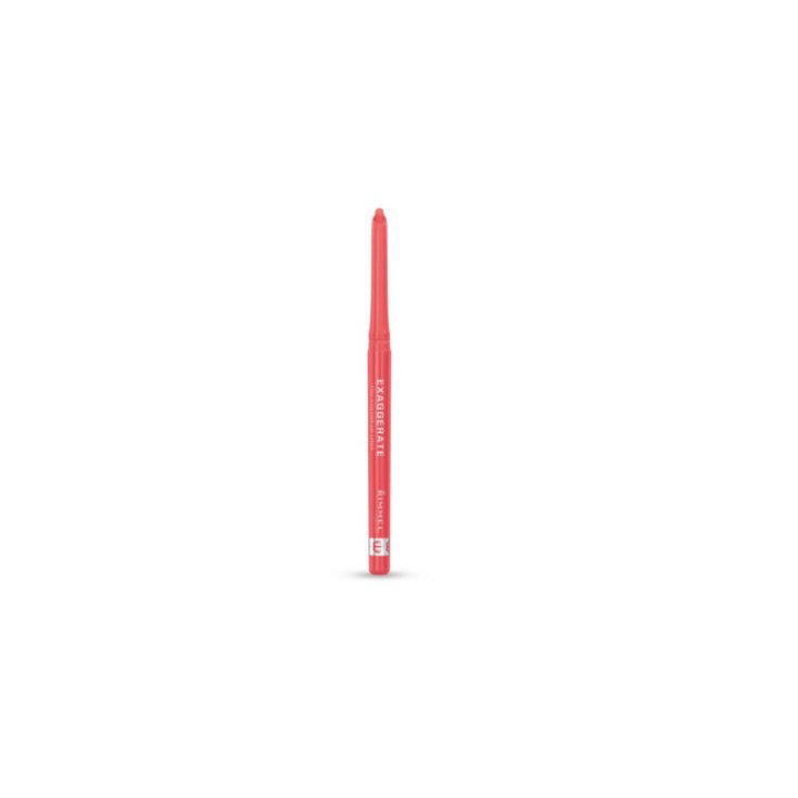 RIMMEL M / EXAGGERATE LIPS 105