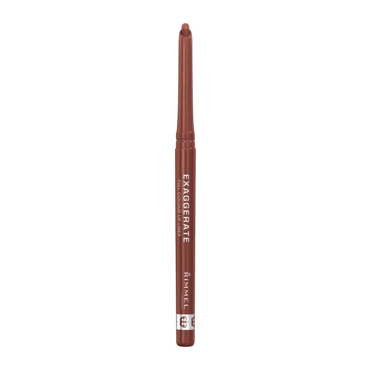 RIMMEL M / EXAGGERATE LIPS 018
