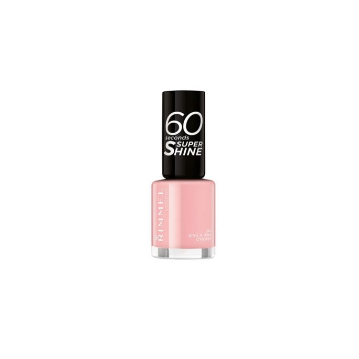 RIMMEL ENAMEL 60 SEC.NEW 262