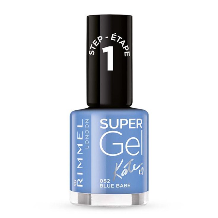 Rimmel London Supergel Kate Nail Lacquer 052