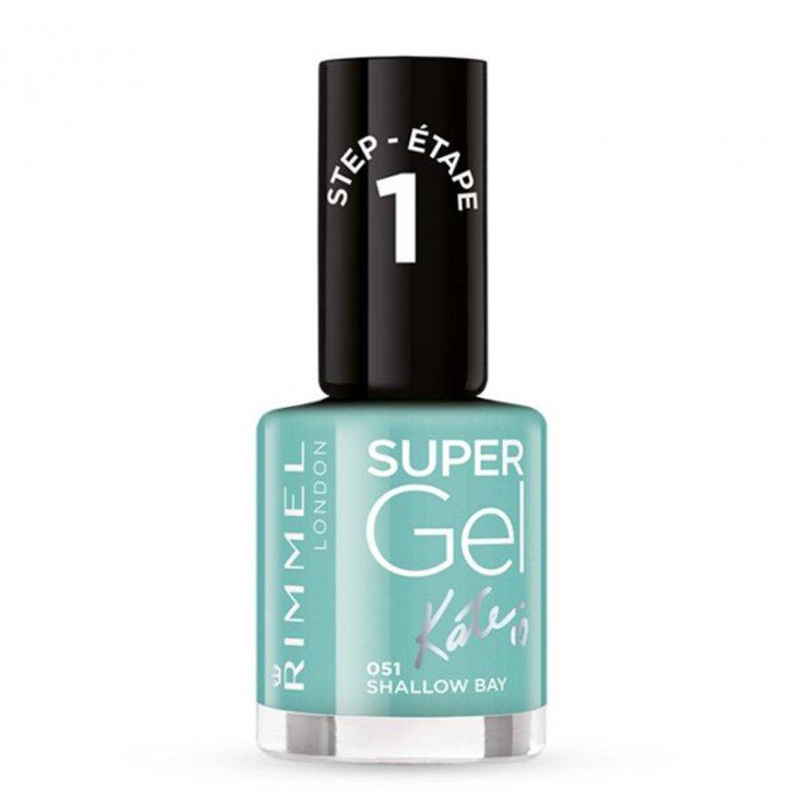 Rimmel London Supergel Kate Nail Lacquer 051