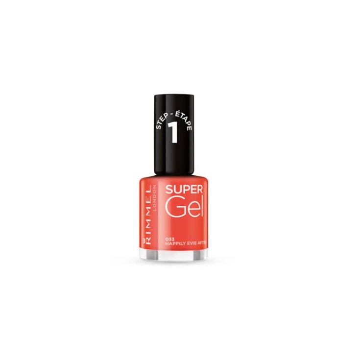 Rimmel Super Gel 033 Happily Evie After