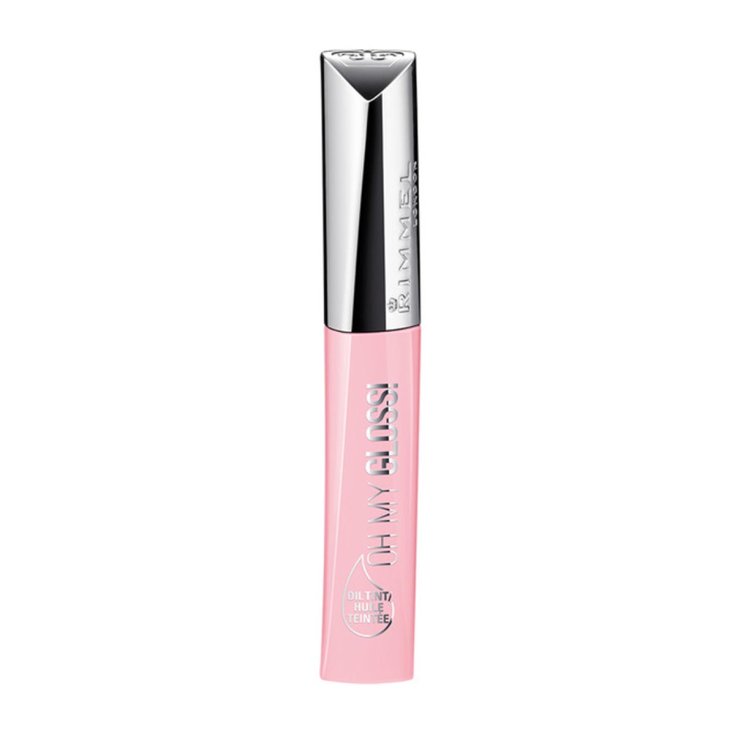 Rimmel London Oh My Gloss Oil Tint Lipgloss 100