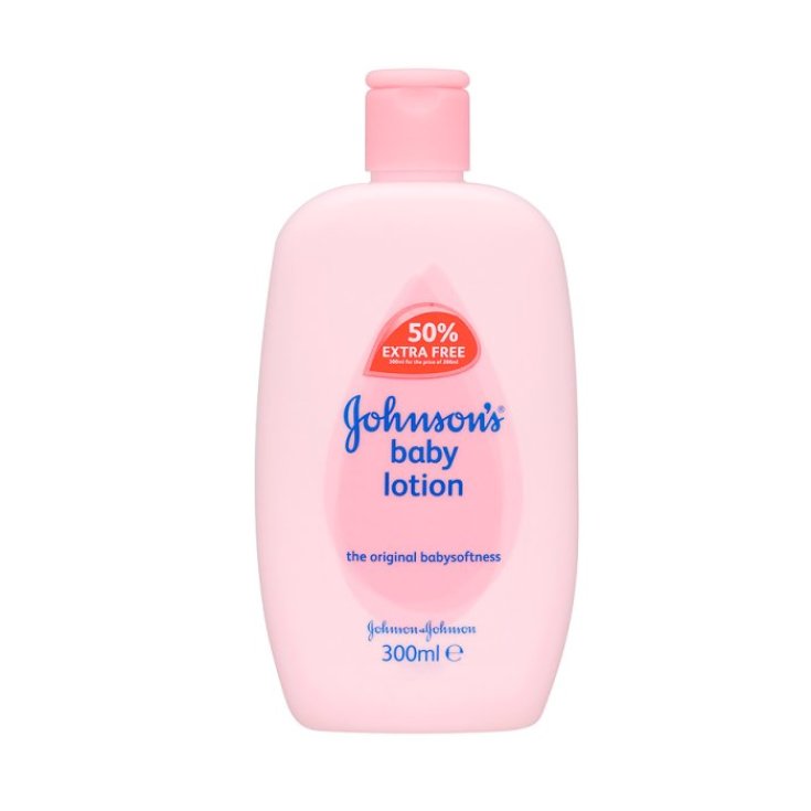 Jonshons Baby Body Lotion 300ml