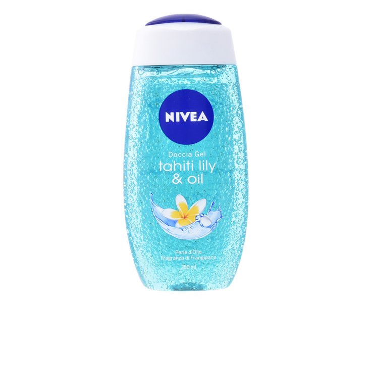 NIVEA D / S FRANGIPANI & OIL 250 ML