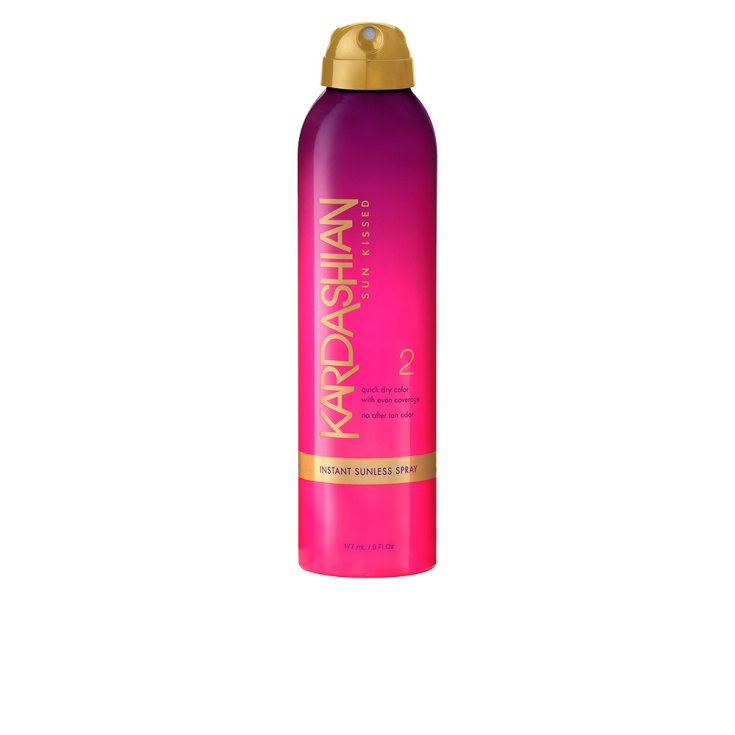 Kim Kardashian Instant Sunless Spray 177ml