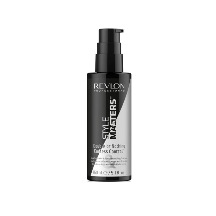 Revlon Style Masters Double Or Nothing Endless Control 150ml Revlon Style Masters Double Or Nothing Endless Control 150ml