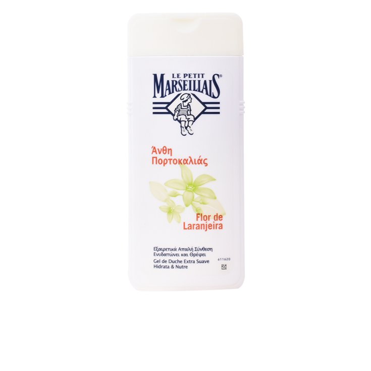 Le Petit Marsellais Fiore Azahar Shower Gel 650ml
