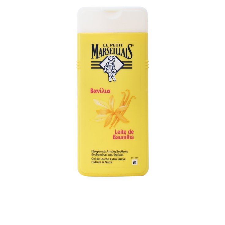 Le Petit Marseillais Vanilla Shower Gel 650ml