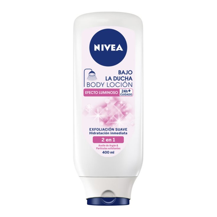 Nivea In Shower Lotion For Body Lighting Effect 400ml